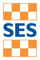 Victorian SES logo